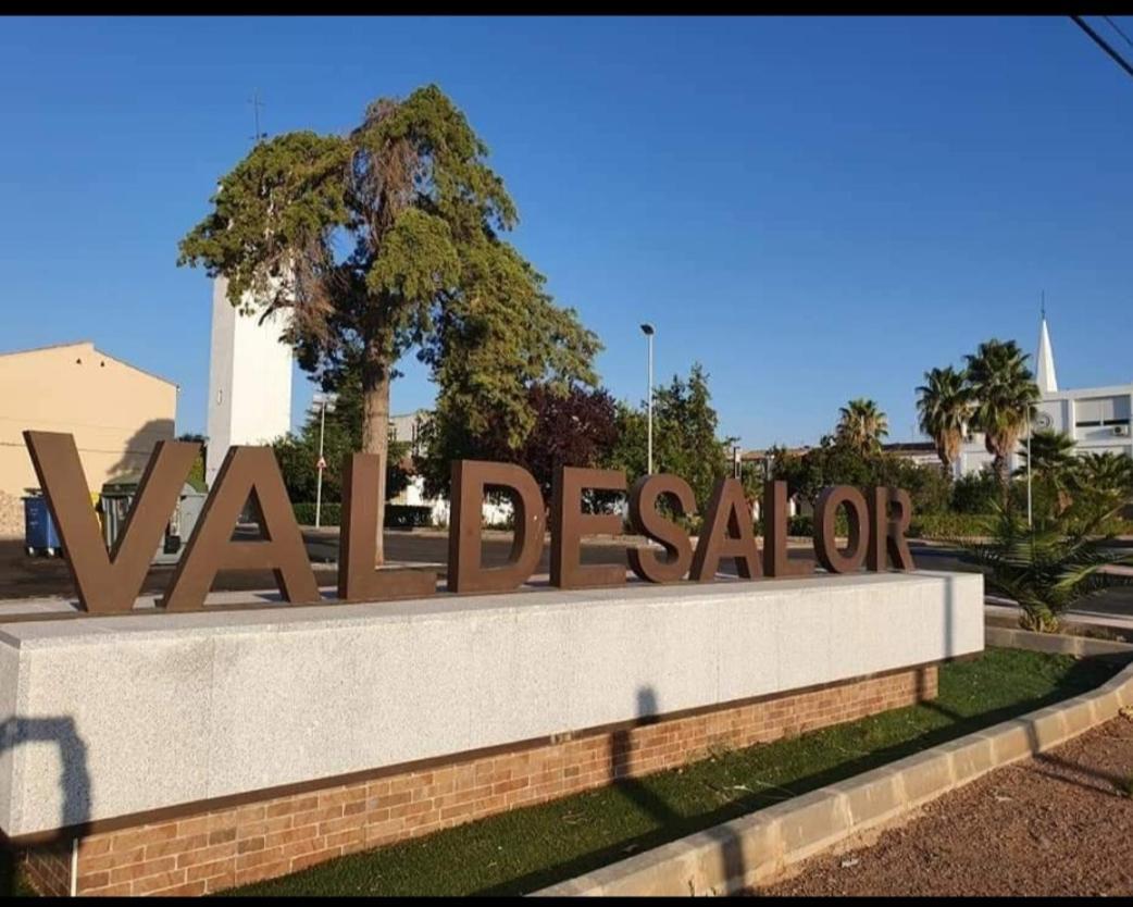 Posada De La Plata Valdesalor エクステリア 写真